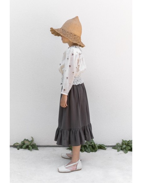 Blusa HERBARIUM PRINT