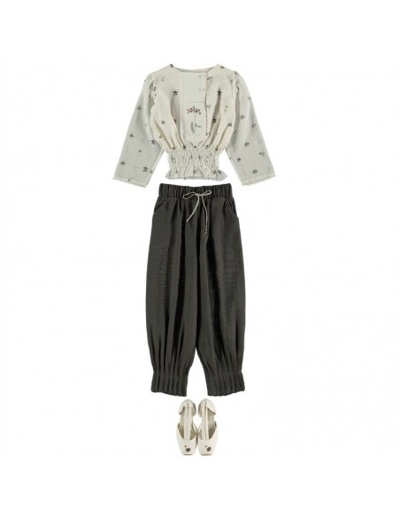 Blusa HERBARIUM PRINT