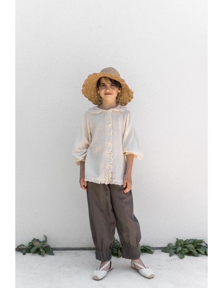 Blusa 2 POSICIONES Crudo