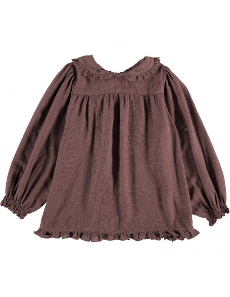 Blusa 2 POSICIONES Burgundy