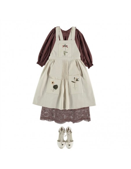 Blusa 2 POSICIONES Burgundy