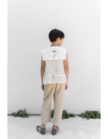 Chaleco HERBARIUM