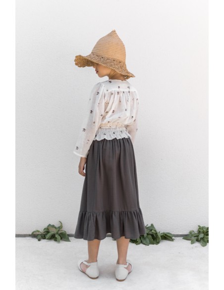 Skirt RUFFLE Laurel