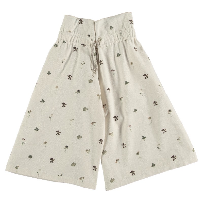 Pant CULOTTE HERBARIUM