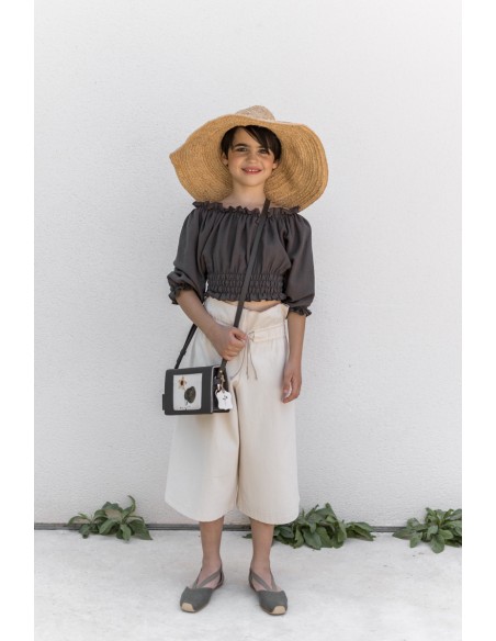 Pantalón CULOTTE Liso