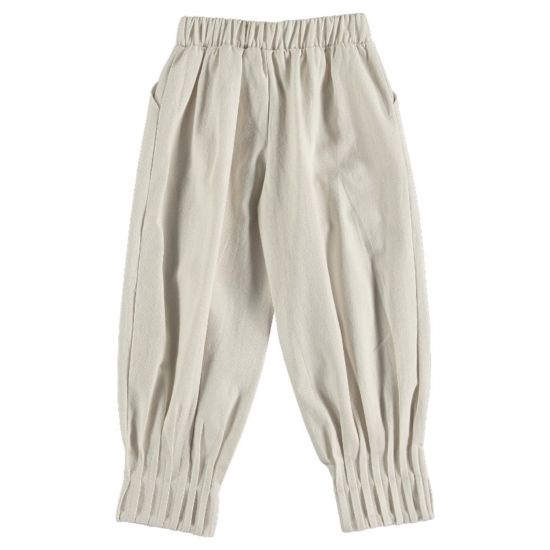 Pantalón JARETAS Crudo