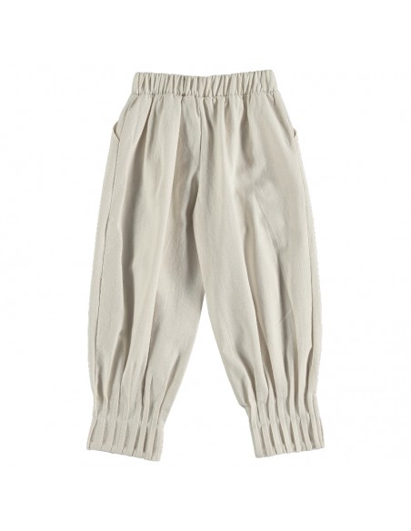 Pantalón JARETAS Crudo