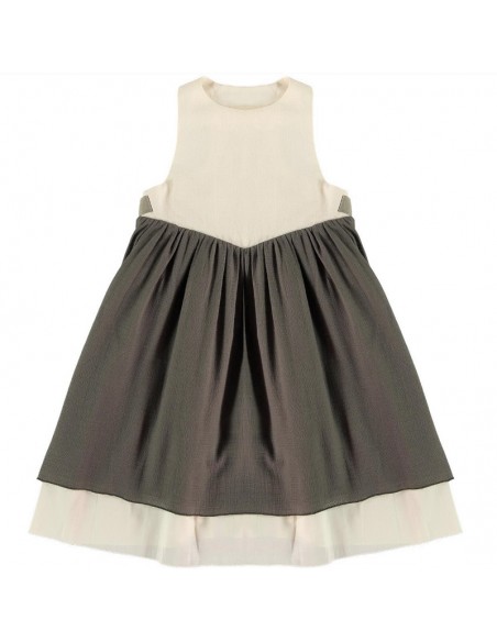 Dress BODICE Laurel