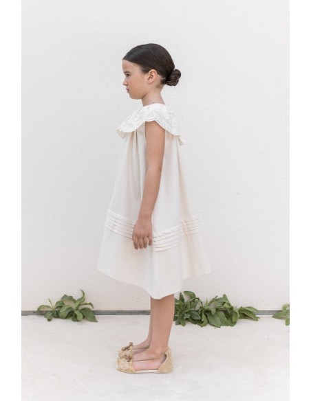 Dress RUFFLED COLLAR