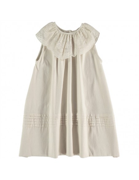 Dress RUFFLED COLLAR