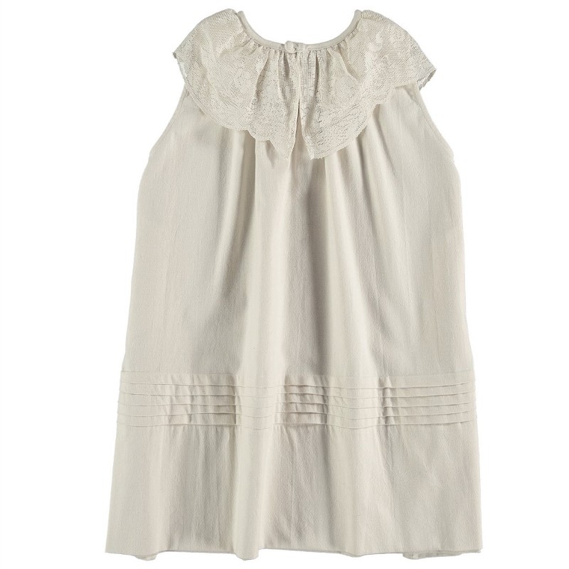 Dress RUFFLED COLLAR