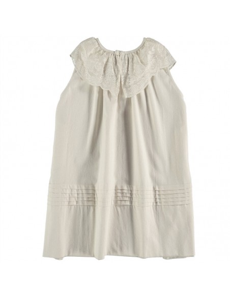 Dress RUFFLED COLLAR