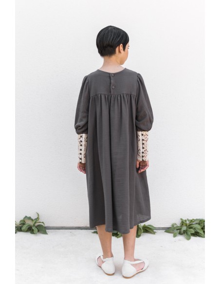 Dress BOBBIN LACE Laurel