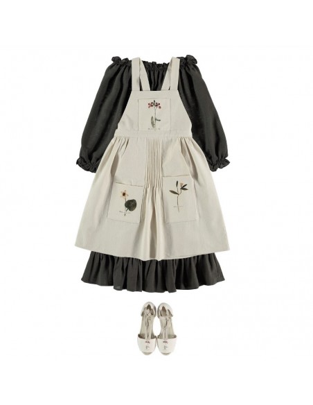 Blouse SMOCKED Laurel