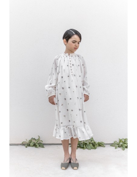 Vestido Largo HERBARIUM