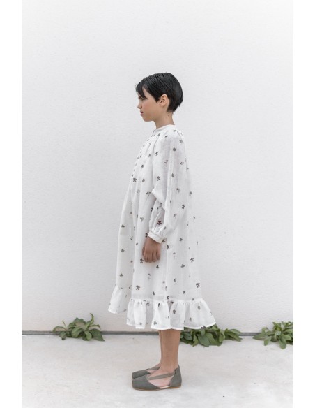 Vestido Largo HERBARIUM