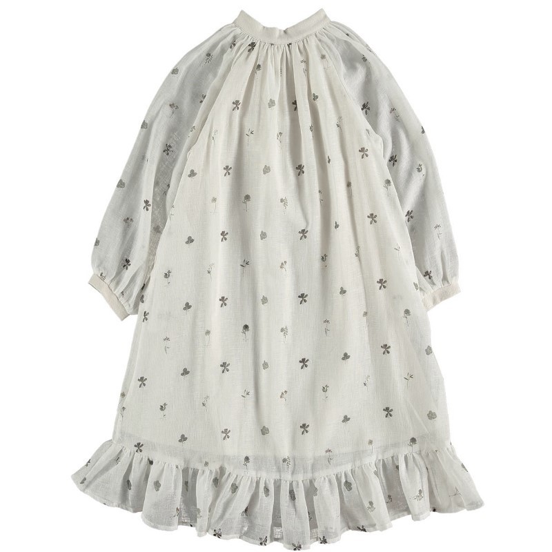 Vestido Largo HERBARIUM