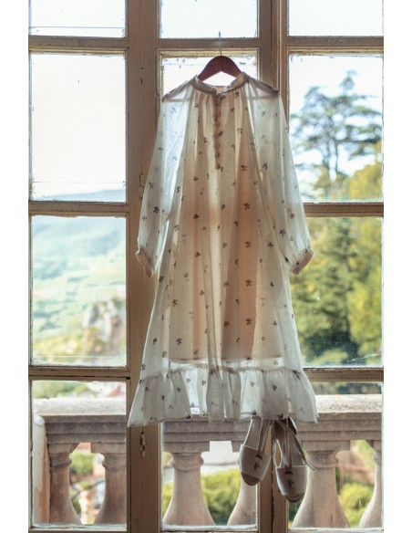 Vestido Largo HERBARIUM