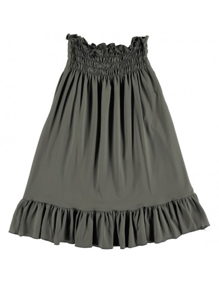 Falda PAREO LARGA Laurel