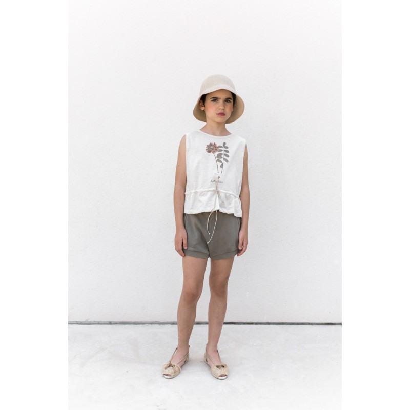 PLUSH SHORT