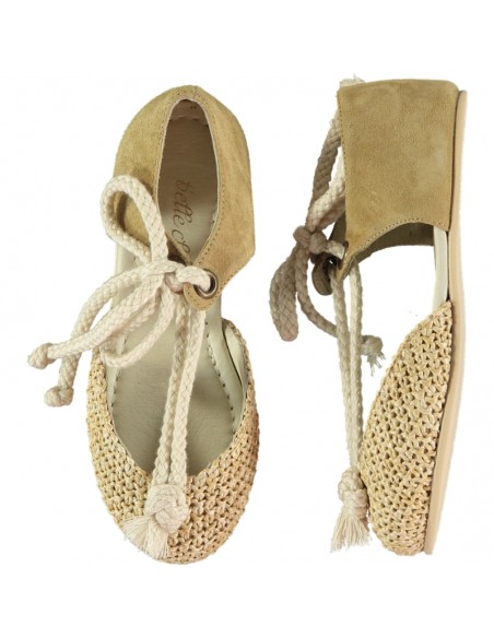 MARLENE Crochet Raffia